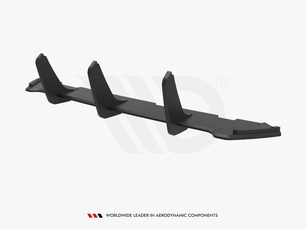 Maxton Design Street PRO Rear Diffuser Bmw M5 G90 (2017-2020) - BM590FMCNC-RS1B - Image 5