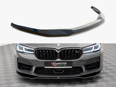 Maxton Design Front Splitter V.2 BMW M5 F90 Facelift - BM-5-90F-M-FD2G - Image 1