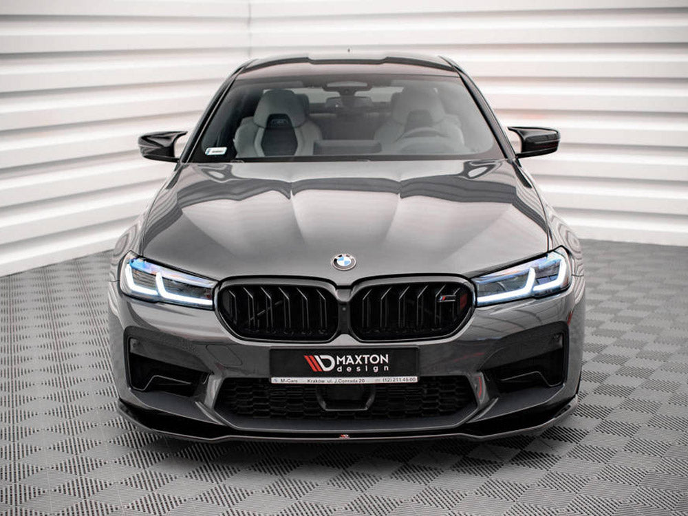 Maxton Design Front Splitter V.2 BMW M5 F90 Facelift - BM-5-90F-M-FD2G - Image 3