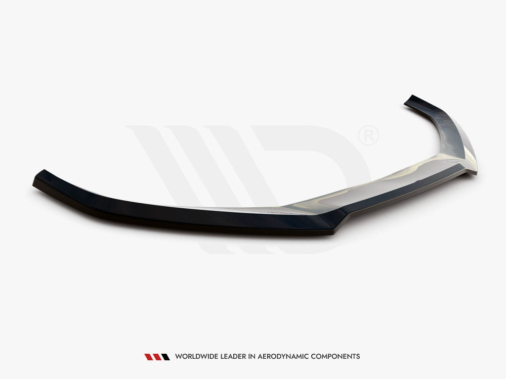 Maxton Design Front Splitter V.2 Audi A4 B9 - AU-A4-B9-FD2G - Image 5