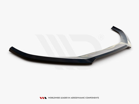 Maxton Design Front Splitter V.2 Audi A4 B9 - AU-A4-B9-FD2G - Image 5