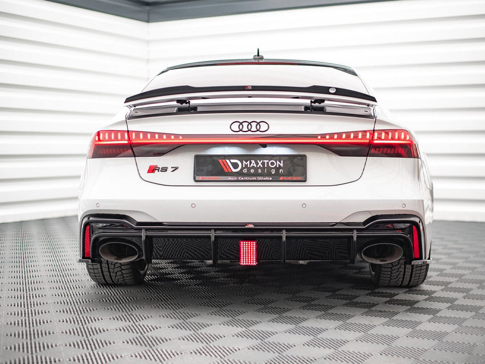 Maxton Design LED STOP Light Audi RS6 C8 / RS7 C8 - AU-RS6-C8-RS1RLG+LED - Image 3