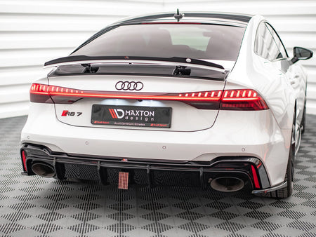 Maxton Design LED STOP Light Audi RS6 C8 / RS7 C8 - AU-RS6-C8-RS1RLG+LED - Image 2