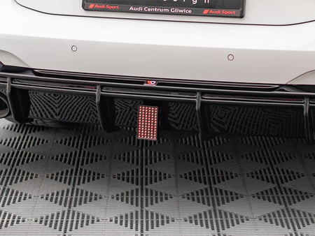 Maxton Design LED STOP Light Audi RS6 C8 / RS7 C8 - AU-RS6-C8-RS1RLG+LED - Image 5