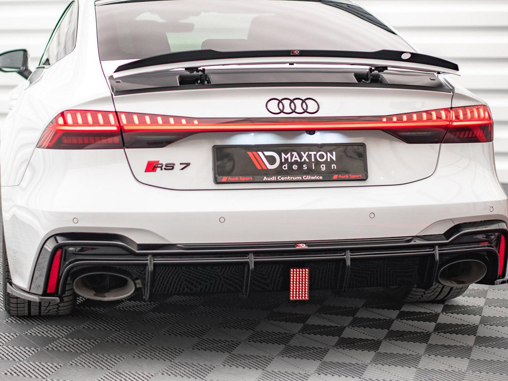 Maxton Design LED STOP Light Audi RS6 C8 / RS7 C8 - AU-RS6-C8-RS1RLG+LED - Image 4