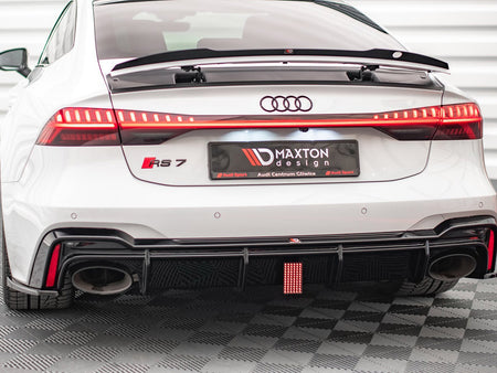 Maxton Design LED STOP Light Audi RS6 C8 / RS7 C8 - AU-RS6-C8-RS1RLG+LED - Image 4