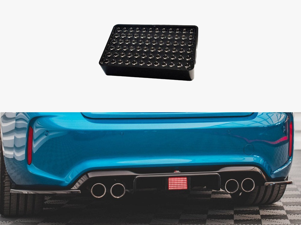Maxton Design LED STOP Light BMW M2 F87 - BM-2-87-M-RS1RLG+LED - Image 1