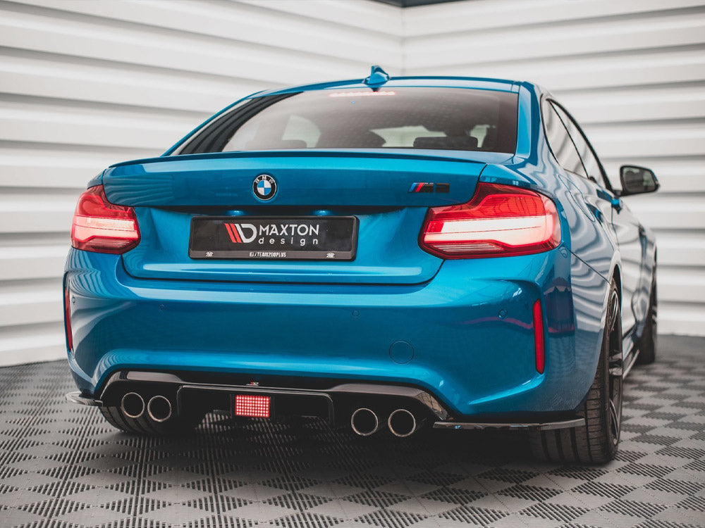 Maxton Design LED STOP Light BMW M2 F87 - BM-2-87-M-RS1RLG+LED - Image 2