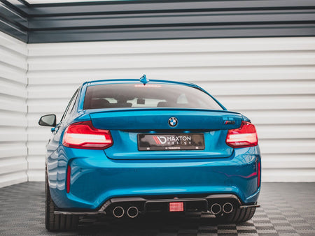 Maxton Design LED STOP Light BMW M2 F87 - BM-2-87-M-RS1RLG+LED - Image 4