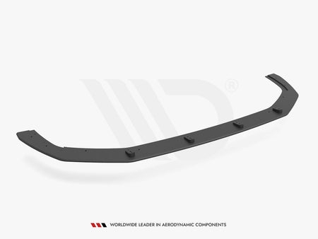 Maxton Design Street PRO Front Splitter Audi RS3 8Y Sportback - AURS38YCNC-FD1B - Image 6