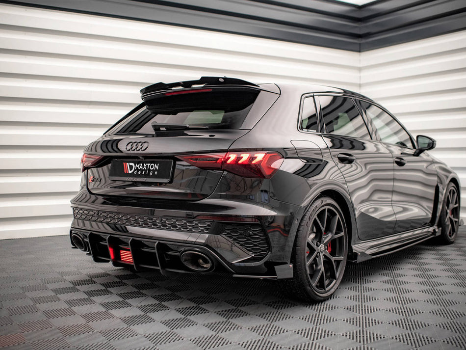 Maxton Design LED STOP Light Audi RS3 Sportback 8Y - AURS38YCNC-RS1RLB+LED - Image 2