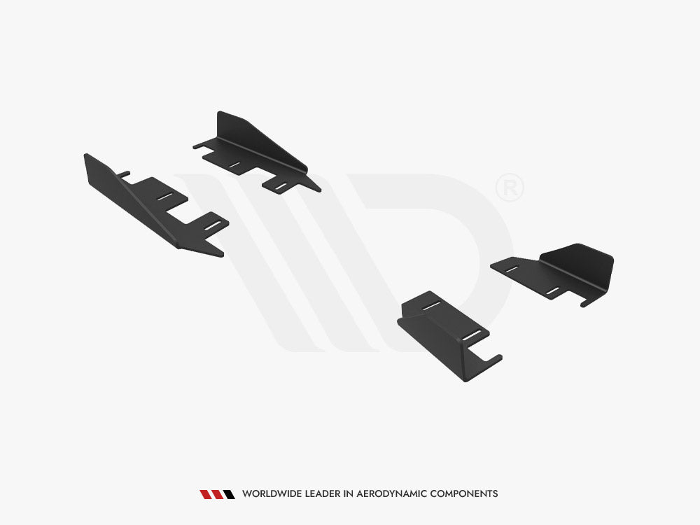 Maxton Design Side Flaps Audi RS3 Sportback 8Y (2020-) - AURS38YCNC-SRF1G - Image 5