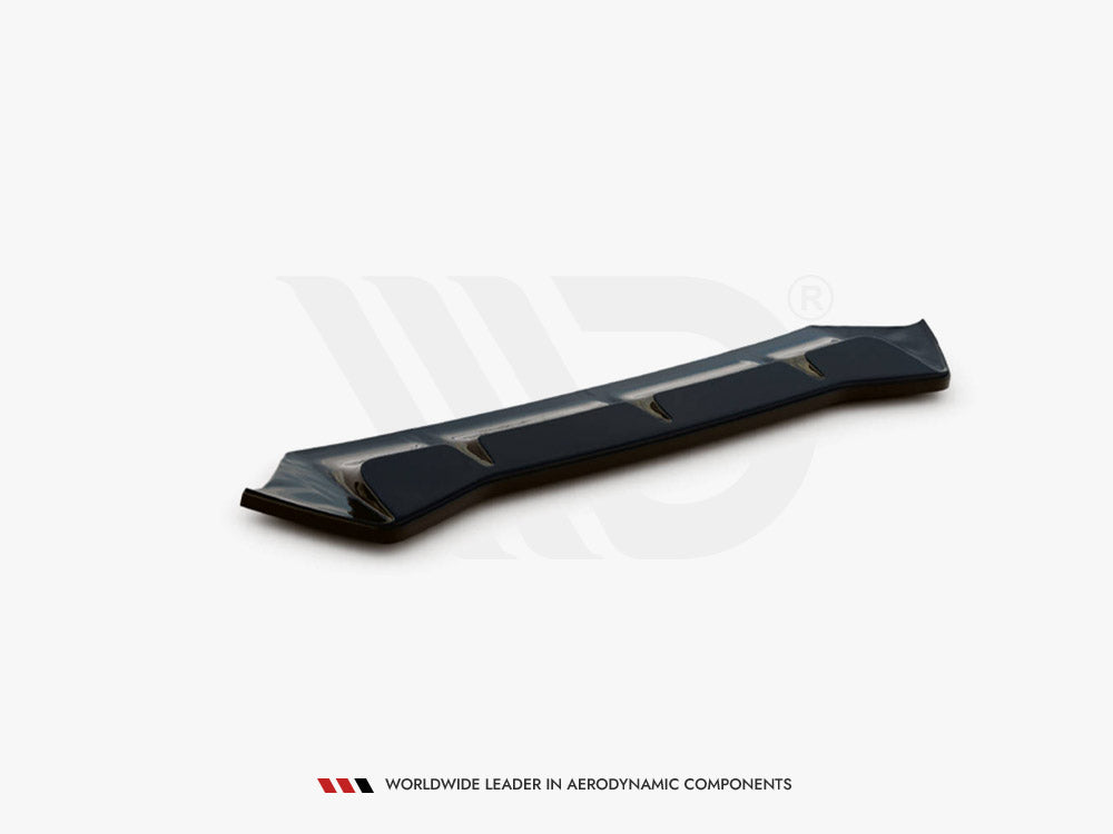 Maxton Design Central Rear Splitter BMW M5 F90 - BM-5-90-M-RD1G - Image 5