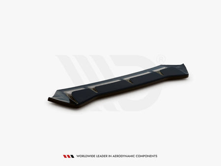 Maxton Design Central Rear Splitter BMW M5 F90 - BM-5-90-M-RD1G - Image 5