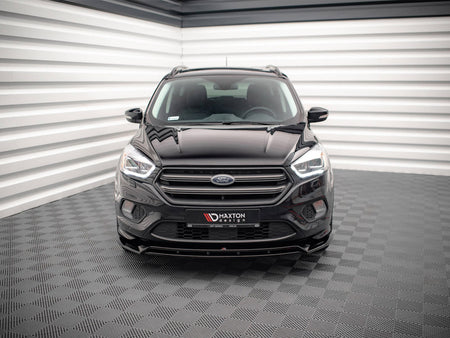 Maxton Design Front Splitter V.1 Ford Escape ST-Line Mk3 - FO-ES-3-STLINE-FD1G+FD1RG - Image 2
