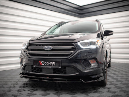 Front Splitter V.1 Ford Escape ST-Line Mk3