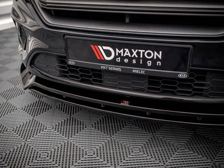 Front Splitter V.1 Ford Escape ST-Line Mk3