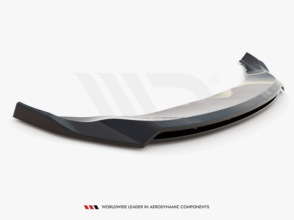 Maxton Design Front Splitter V.1 Ford Escape ST-Line Mk3 - FO-ES-3-STLINE-FD1G+FD1RG - Image 5
