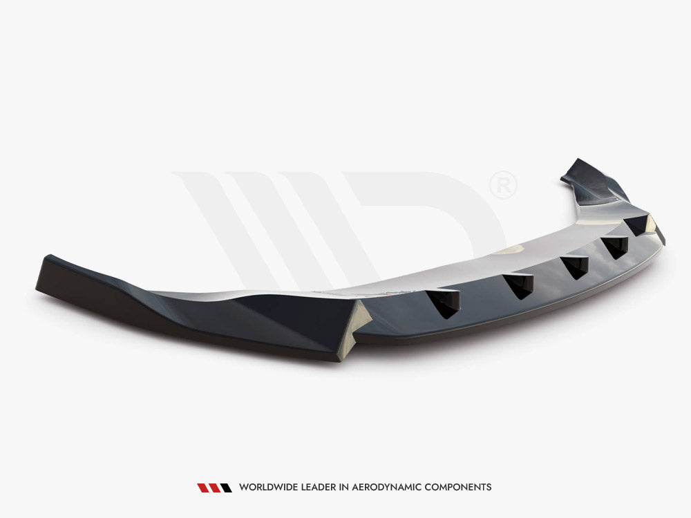 Maxton Design Front Splitter V.2 Ford Escape St-line MK3 (2012-2019) - FO-ES-3-STLINE-FD2G - Image 5