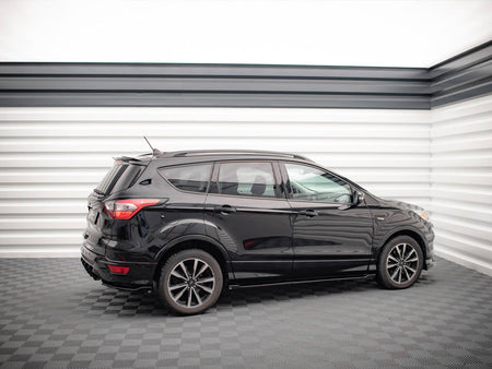 Maxton Design Side Skirts Diffusers Ford Escape St-line MK3 (2012-2019) - FO-ES-3-STLINE-SD1G - Image 3