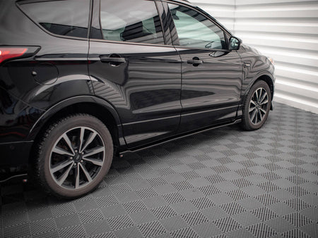 Side Skirts Diffusers Ford Escape St-line MK3 (2012-2019)