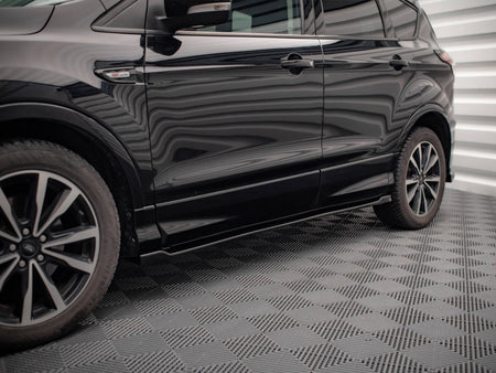 Maxton Design Side Skirts Diffusers Ford Escape St-line MK3 (2012-2019) - FO-ES-3-STLINE-SD1G - Image 5