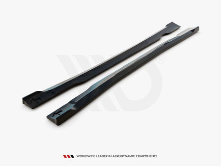 Maxton Design Side Skirts Diffusers Ford Escape St-line MK3 (2012-2019) - FO-ES-3-STLINE-SD1G - Image 6