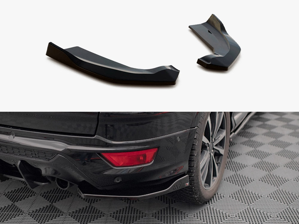 Maxton Design Rear Side Splitters Ford Escape ST-Line Mk3 (2012-2019) - FO-ES-3-STLINE-RSD1G - Image 1
