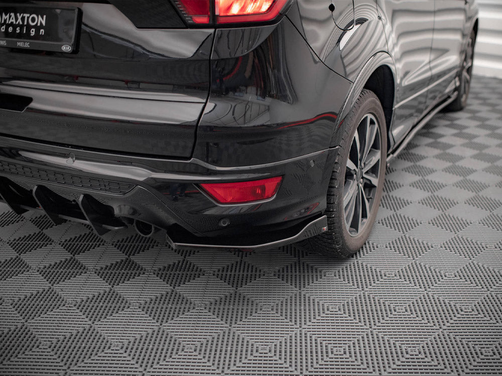 Maxton Design Rear Side Splitters Ford Escape ST-Line Mk3 (2012-2019) - FO-ES-3-STLINE-RSD1G - Image 3