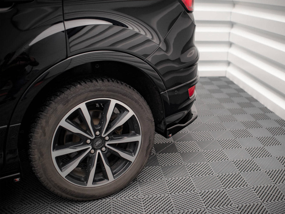 Maxton Design Rear Side Splitters Ford Escape ST-Line Mk3 (2012-2019) - FO-ES-3-STLINE-RSD1G - Image 4