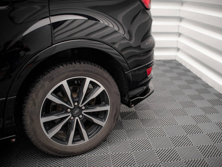 Maxton Design Rear Side Splitters Ford Escape ST-Line Mk3 (2012-2019) - FO-ES-3-STLINE-RSD1G - Image 4