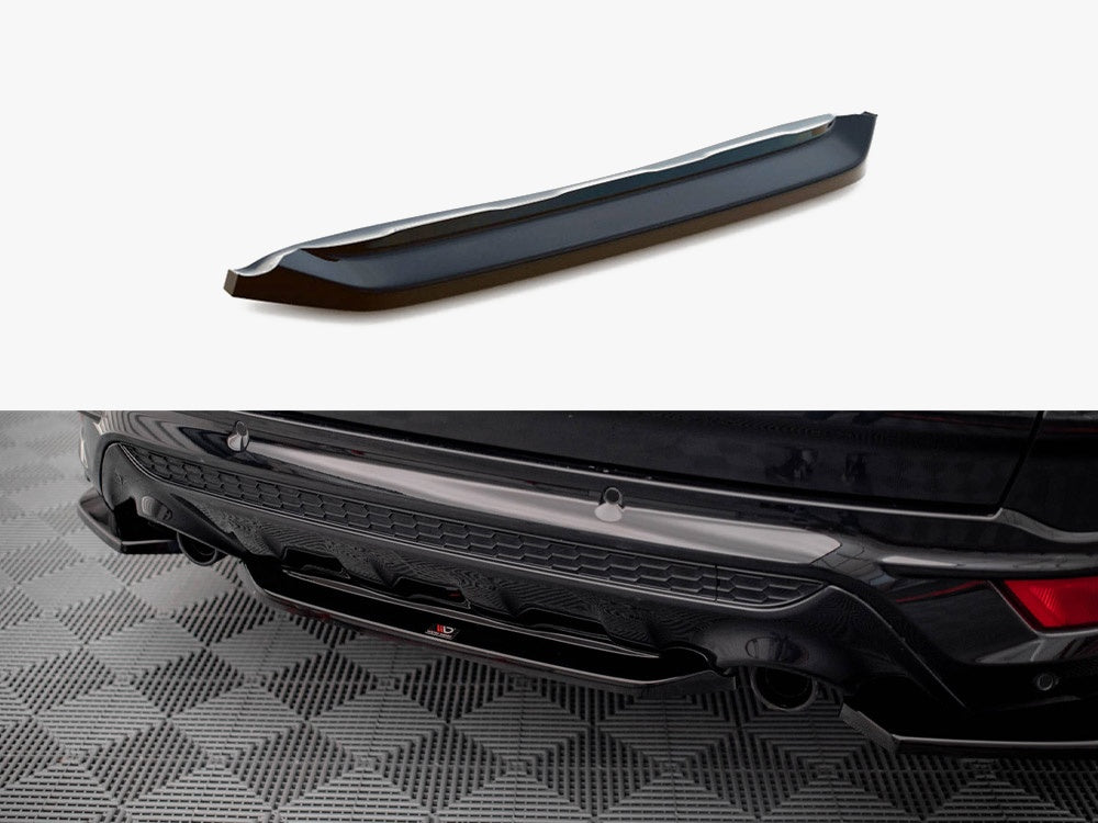 Central Rear Splitter Ford Escape ST-Line Mk3 (2012-2019)