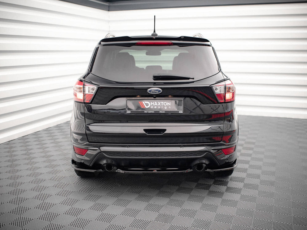 Maxton Design Central Rear Splitter Ford Escape ST-Line Mk3 (2012-2019) - FO-ES-3-STLINE-RD1G - Image 3