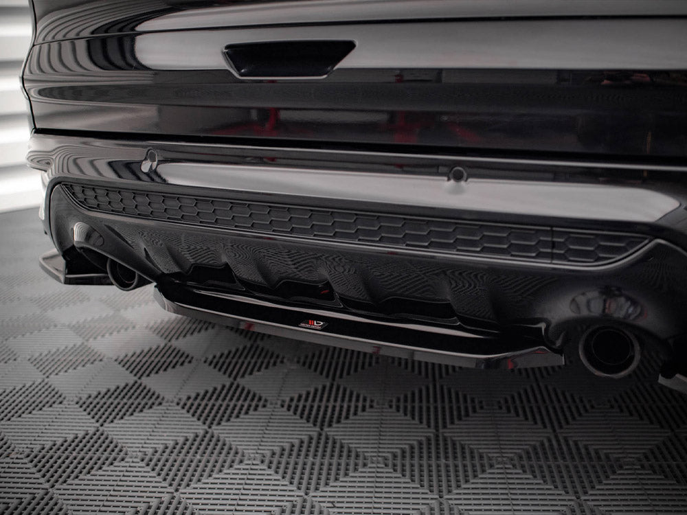Maxton Design Central Rear Splitter Ford Escape ST-Line Mk3 (2012-2019) - FO-ES-3-STLINE-RD1G - Image 5