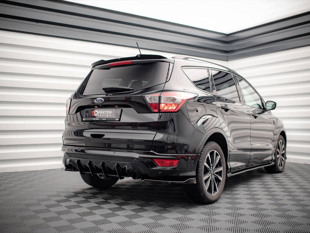 Street PRO Rear Diffuser Ford Escape ST-Line Mk3
