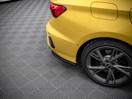 Maxton Design Rear Side Splitters Audi S3 Sedan 8Y - AU-S3-8Y-S-RSD1G - Image 4