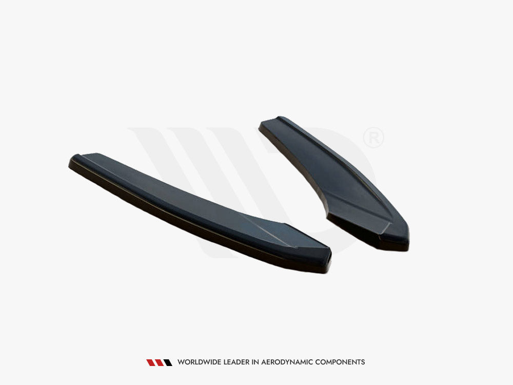 Maxton Design Rear Side Splitters Audi S3 Sedan 8Y - AU-S3-8Y-S-RSD1G - Image 5