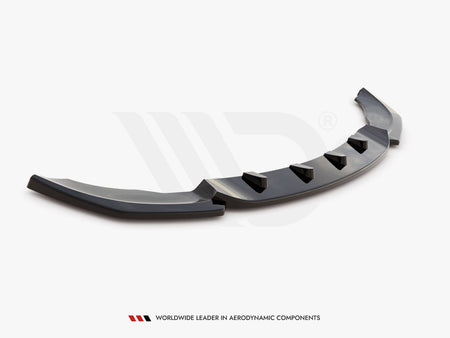 Maxton Design Front Splitter V.2 Bmw 3 Coupe M-pack E46 (1999-2005) - BM-3-46-C-MPACK-FD2G - Image 5