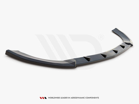 Maxton Design Front Splitter V.2 Mercedes VITO W447 Facelift (2020-) - ME-VI-W447F-FD2G - Image 4