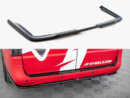 Maxton Design Rear Splitter (Vertical Bars) Mercedes VITO W447 Facelift - ME-VI-W447F-RD1G+RD2G - Image 1