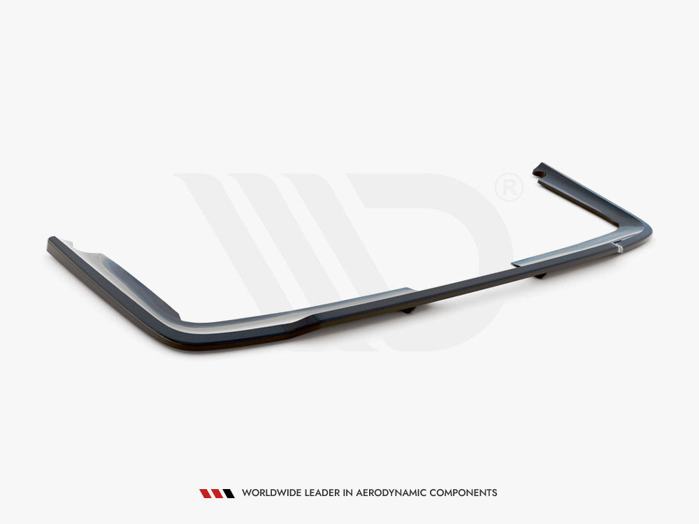 Maxton Design Rear Splitter (Vertical Bars) Mercedes VITO W447 Facelift - ME-VI-W447F-RD1G+RD2G - Image 4