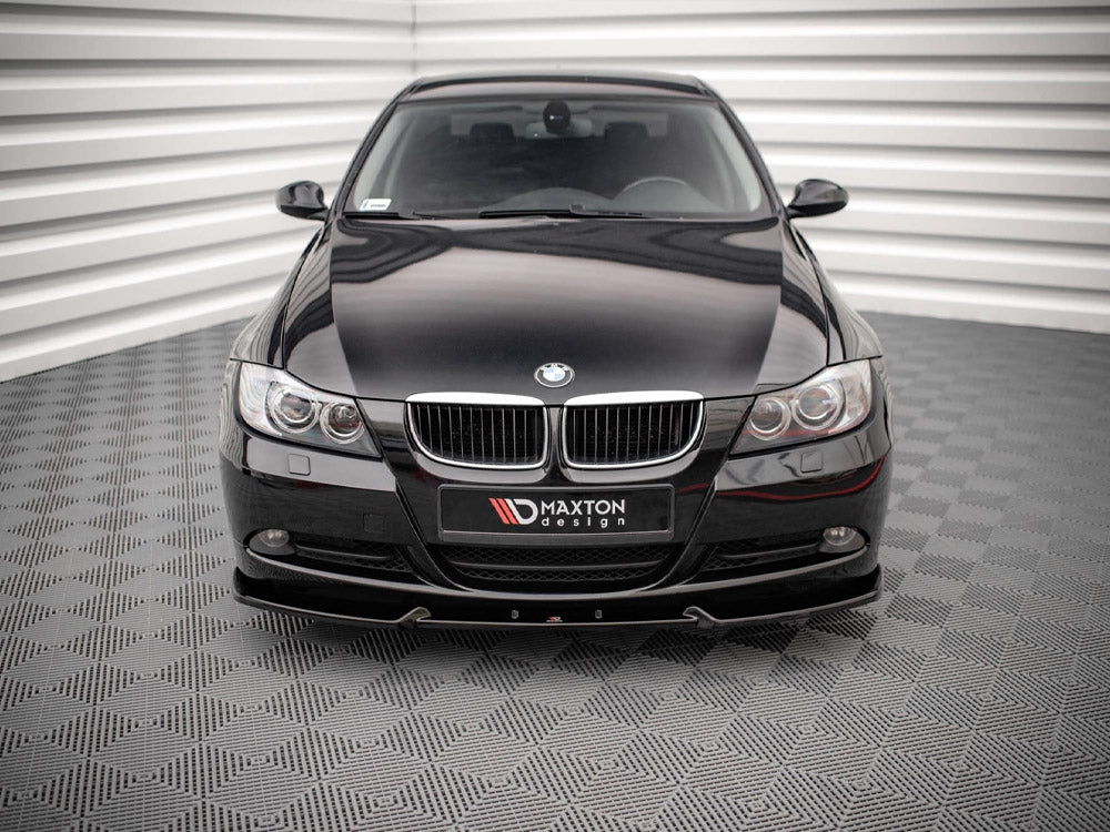 Maxton Design Front Splitter V.1 Bmw 3 E90 (2004-2008) - BM-3-90-FD1G - Image 3