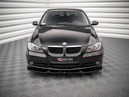 Maxton Design Front Splitter V.1 Bmw 3 E90 (2004-2008) - BM-3-90-FD1G - Image 3