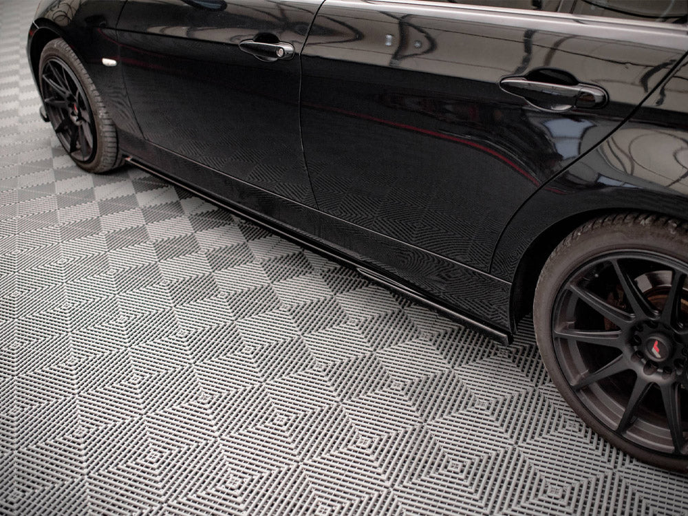 Side Skirts Diffusers Bmw 3 E90 (2004-2008)