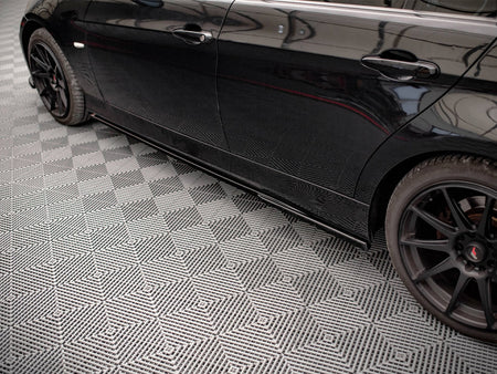 Side Skirts Diffusers Bmw 3 E90 (2004-2008)