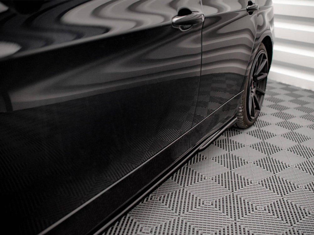 Side Skirts Diffusers Bmw 3 E90 (2004-2008)