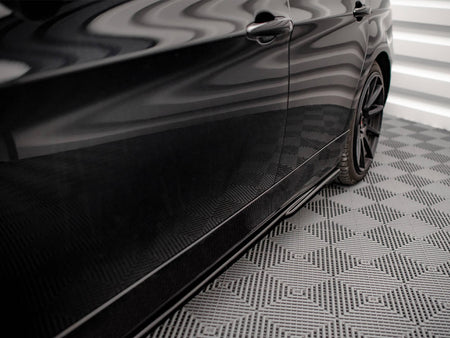 Side Skirts Diffusers Bmw 3 E90 (2004-2008)