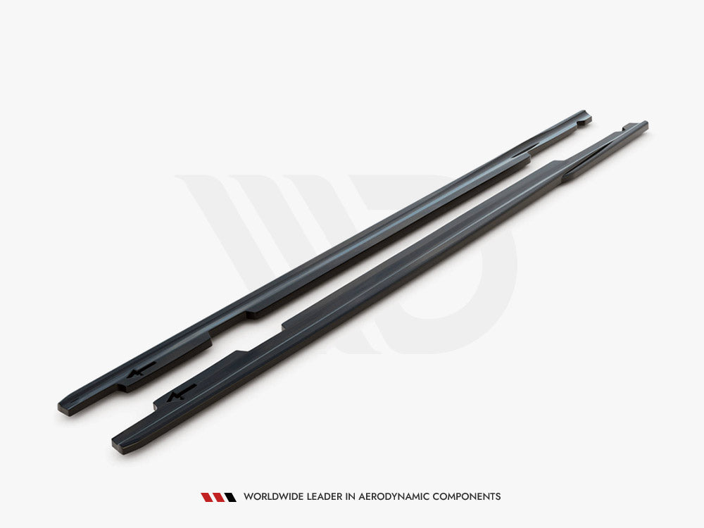 Side Skirts Diffusers Bmw 3 E90 (2004-2008)