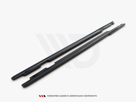 Maxton Design Side Skirts Diffusers Bmw 3 E90 (2004-2008) - BM-3-90-SD1G - Image 5