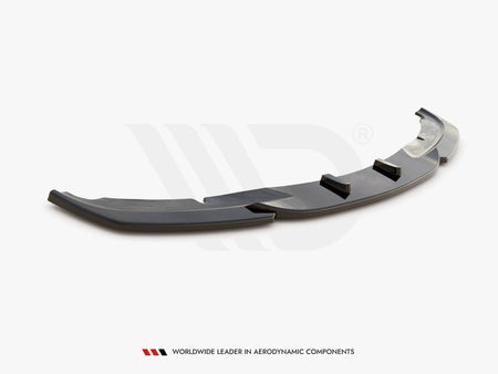 Maxton Design Front Splitter V.2 Bmw 3 E90 (2004-2008) - BM-3-90-FD2G - Image 5